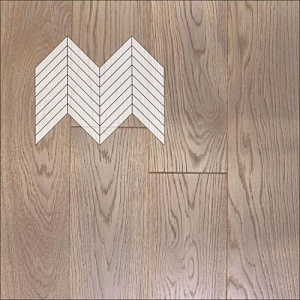 фото инженерной доски Oak Higos Натур